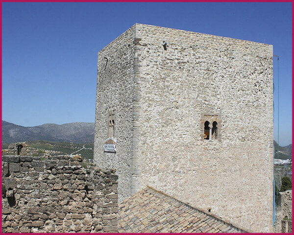 Torre del homenaje